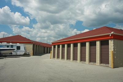 Storage Units at Storwell Self Storage - 2525 Royal Windsor Dr , Mississauga, ON